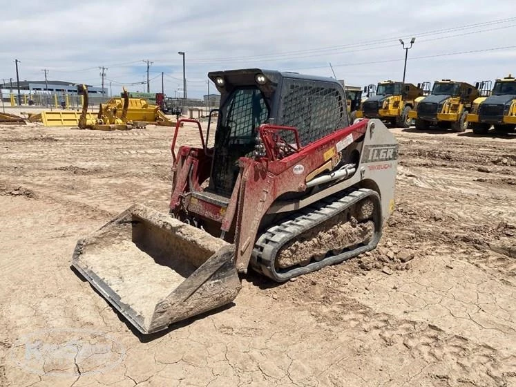 Used Takeuchi